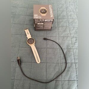 Garmin fēnix® 6S - Pro Solar Edition